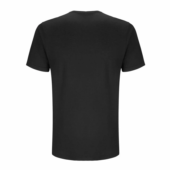 We Norwegians Base One Tee Men Black 4 We Norwegians Base One Tee Men Black - Image 2