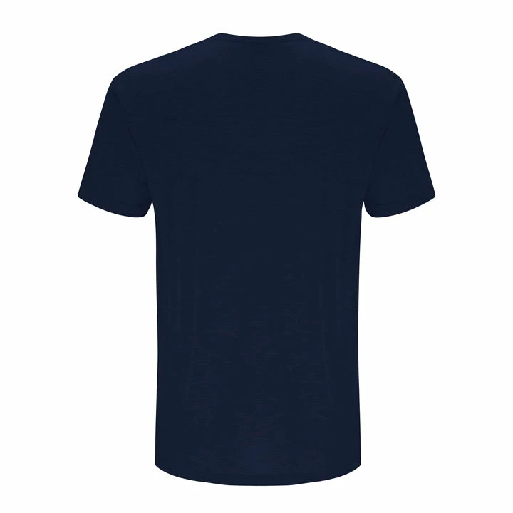We Norwegians Base One Tee Men Navy 4 We Norwegians Base One Tee Men Navy - Image 2