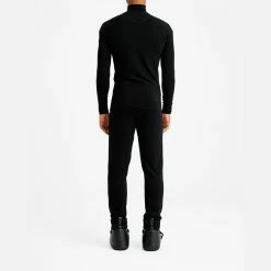 We Norwegians Voss ColBlock 1/4 Zip Men Black 10 We Norwegians Voss ColBlock 1/4 Zip Men Black -We Norwegians Shop 1662 Black 2 2400x