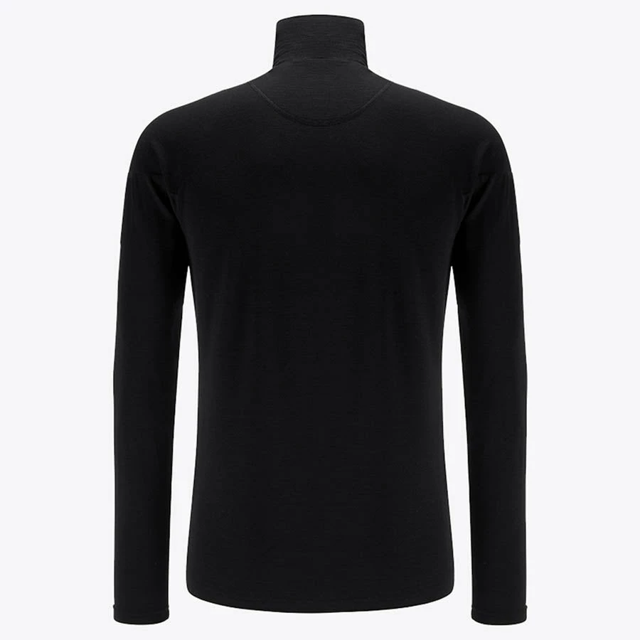 We Norwegians Voss ColBlock 1/4 Zip Men Black 5 We Norwegians Voss ColBlock 1/4 Zip Men Black - Image 3
