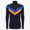 We Norwegians Voss ColBlock 1/4 Zip Men Cobalt 1 We Norwegians Voss ColBlock 1/4 Zip Men Cobalt -We Norwegians Shop 1662 cobolt 1 2400x