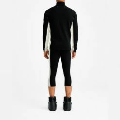 We Norwegians Voss 1/4 Zip Pullover Men Black 9 We Norwegians Voss 1/4 Zip Pullover Men Black -We Norwegians Shop 1663 black 4 2400x