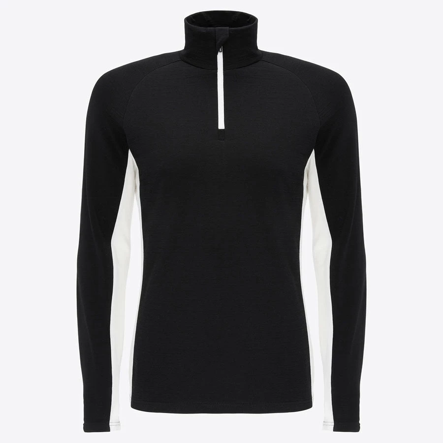 We Norwegians Voss 1/4 Zip Pullover Men Black 3 We Norwegians Voss 1/4 Zip Pullover Men Black