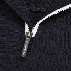 We Norwegians Voss 1/4 Zip Pullover Men Black 8 We Norwegians Voss 1/4 Zip Pullover Men Black -We Norwegians Shop 1663 Black 2 2400x