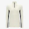 We Norwegians Voss 1/4 Zip Pullover Men Off White 2 We Norwegians Voss 1/4 Zip Pullover Men Off White -We Norwegians Shop 1663 White 1 2400x