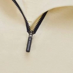 We Norwegians Voss 1/4 Zip Pullover Men Off White 7 We Norwegians Voss 1/4 Zip Pullover Men Off White -We Norwegians Shop 1663 White 2 2400x