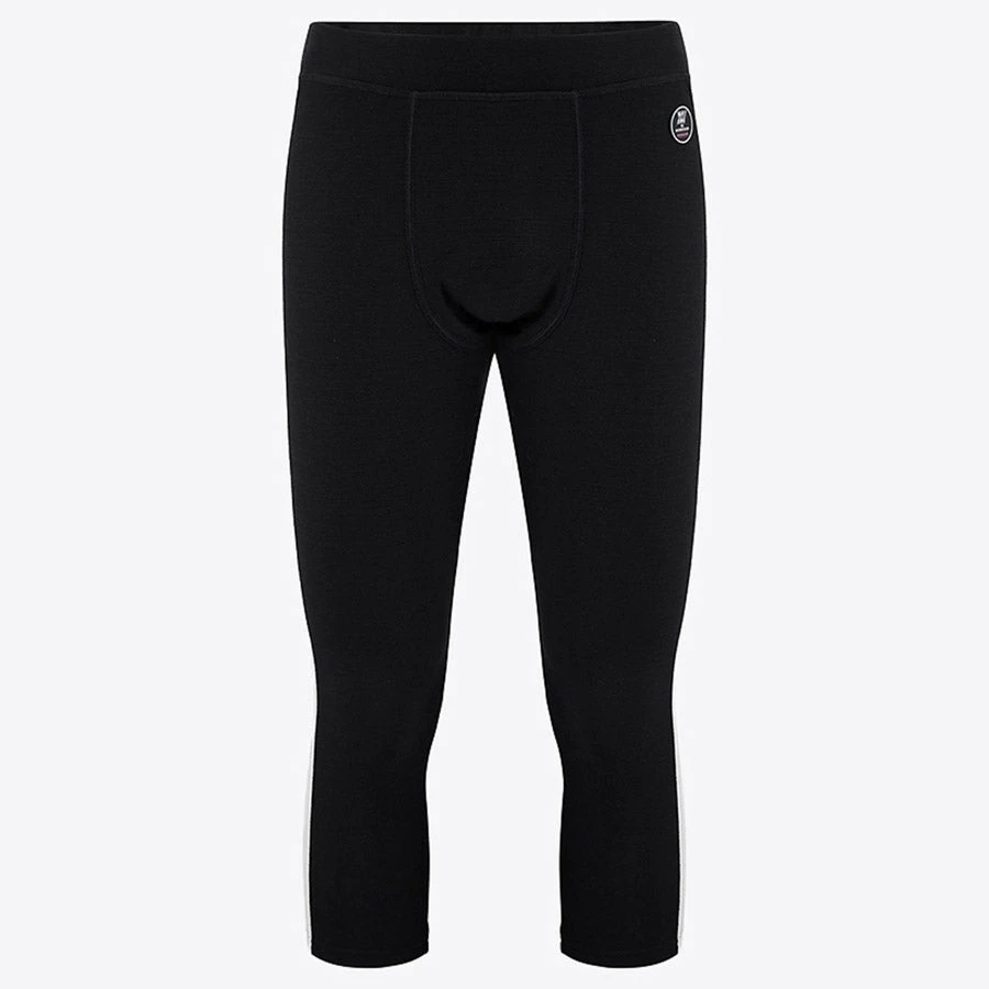 We Norwegians Voss Long Johns Men Black 3 We Norwegians Voss Long Johns Men Black