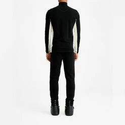 We Norwegians Ski 1/4 Zip Pullover Men Black 8 We Norwegians Ski 1/4 Zip Pullover Men Black -We Norwegians Shop 1669 Black 2 67fee8db cbcf 4972 8065 2b66d6b48a18 2400x