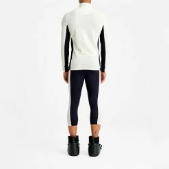 We Norwegians Ski 1/4 Zip Pullover Men White 8 We Norwegians Ski 1/4 Zip Pullover Men White -We Norwegians Shop 1669 white 2 2400x