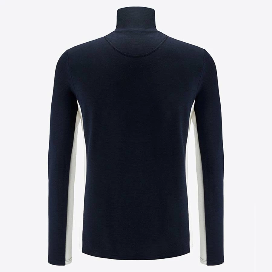 We Norwegians Ski 1/4 Zip Pullover Men Flag 4 We Norwegians Ski 1/4 Zip Pullover Men Flag - Image 3