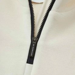 We Norwegians Ski 1/4 Zip Pullover Men White 9 We Norwegians Ski 1/4 Zip Pullover Men White -We Norwegians Shop 1669 White 2 2400x