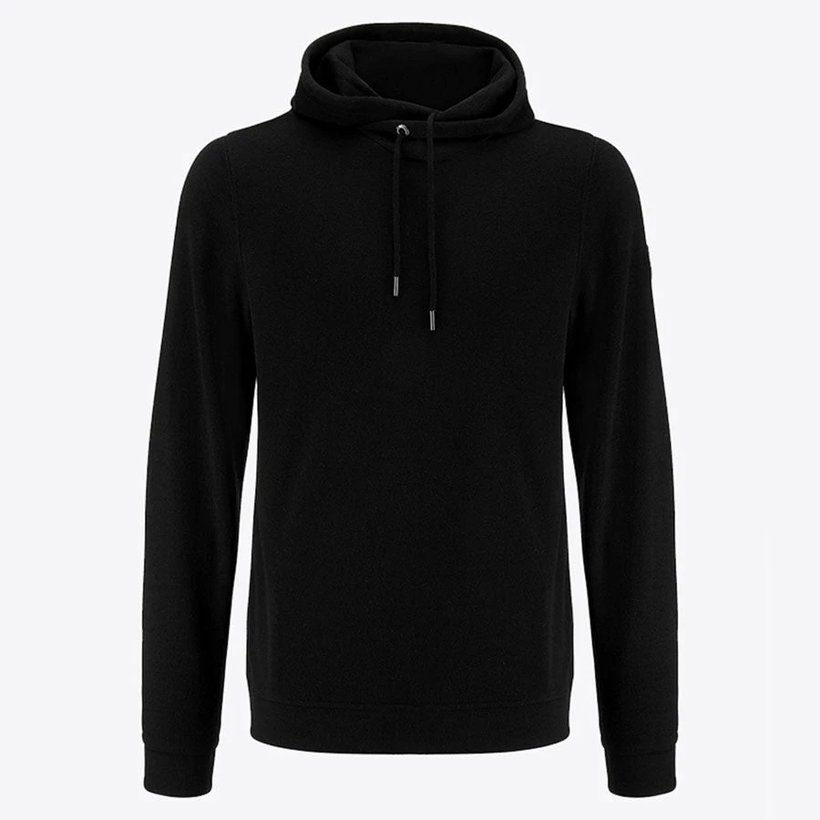 We Norwegians Tind Hoodie Men Black 3 We Norwegians Tind Hoodie Men Black