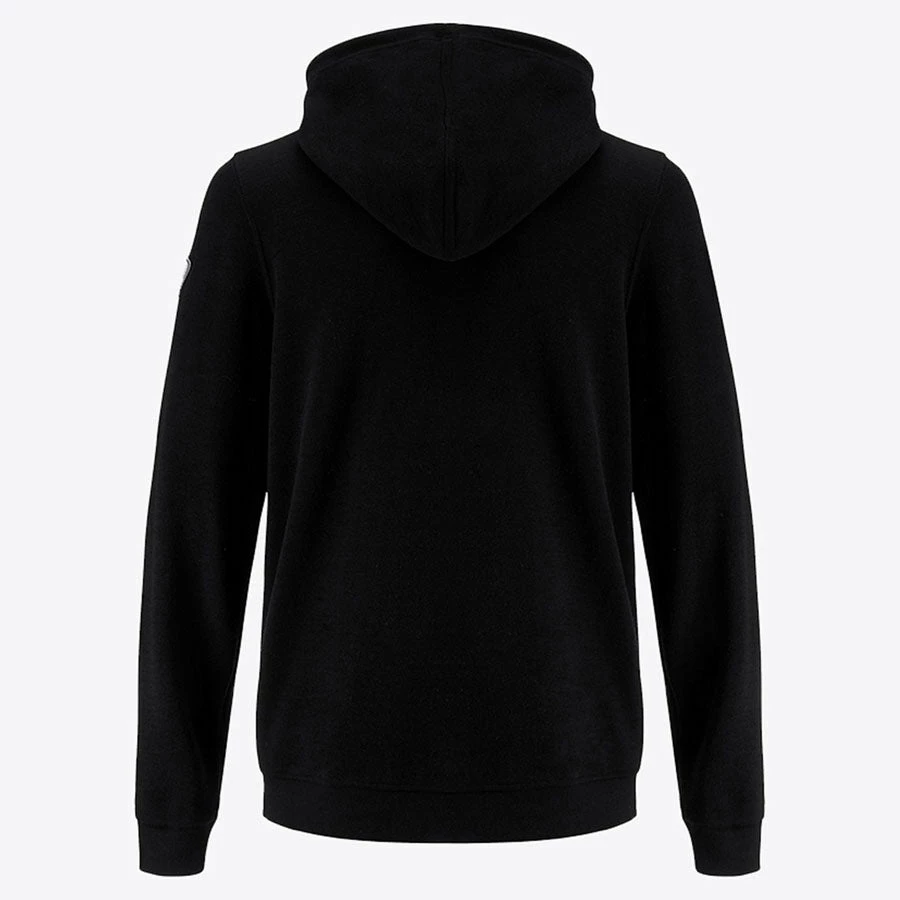 We Norwegians Tind Hoodie Men Black 6 We Norwegians Tind Hoodie Men Black - Image 4