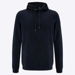We Norwegians Tind Hoodie Men Navy