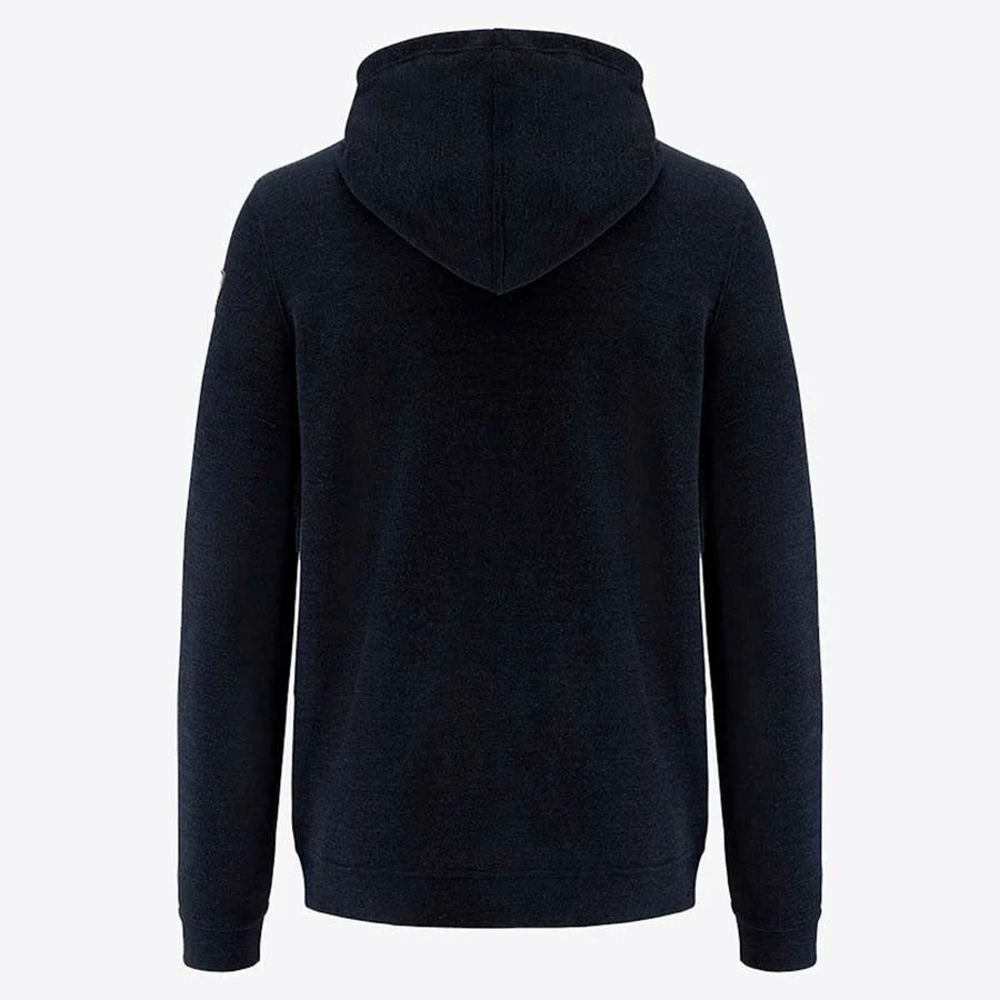 We Norwegians Tind Hoodie Men Navy 6 We Norwegians Tind Hoodie Men Navy - Image 4