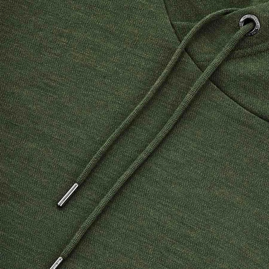 We Norwegians Tind Hoodie Men Olive Green 4 We Norwegians Tind Hoodie Men Olive Green - Image 2