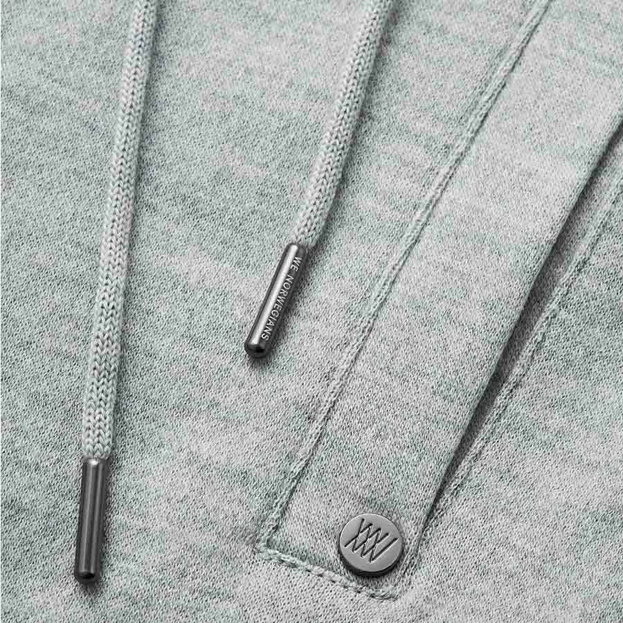 We Norwegians Tind Joggers Men Grey Melange 6 We Norwegians Tind Joggers Men Grey Melange - Image 4