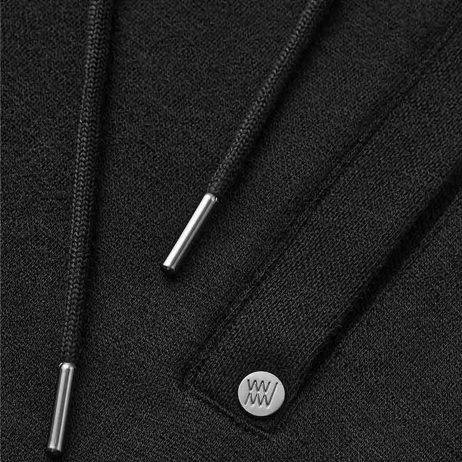 We Norwegians Tind Joggers Men Black 6 We Norwegians Tind Joggers Men Black - Image 4