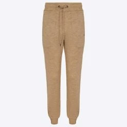 We Norwegians Tind Joggers Men Camel
