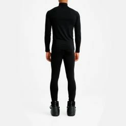 We Norwegians Sno 1/4 Zip Base Layer Men Black 12 We Norwegians Sno 1/4 Zip Base Layer Men Black -We Norwegians Shop 1677 black 2 8436d838 3bed 40cc a426 7d9f36250dd4 2400x