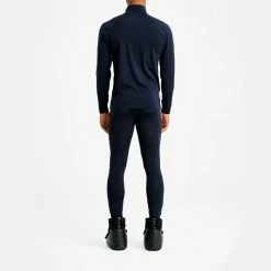 We Norwegians Sno 1/4 Zip Base Layer Men Navy 11 We Norwegians Sno 1/4 Zip Base Layer Men Navy -We Norwegians Shop 1677 navy 2 2400x