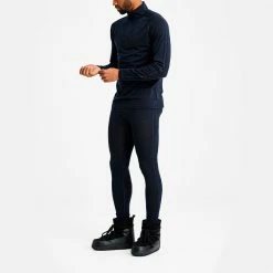 We Norwegians Sno 1/4 Zip Base Layer Men Navy 12 We Norwegians Sno 1/4 Zip Base Layer Men Navy -We Norwegians Shop 1677 navy 3 2400x