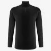 We Norwegians Sno 1/4 Zip Base Layer Men Black 1 We Norwegians Sno 1/4 Zip Base Layer Men Black -We Norwegians Shop 1677 Black 1 2400x