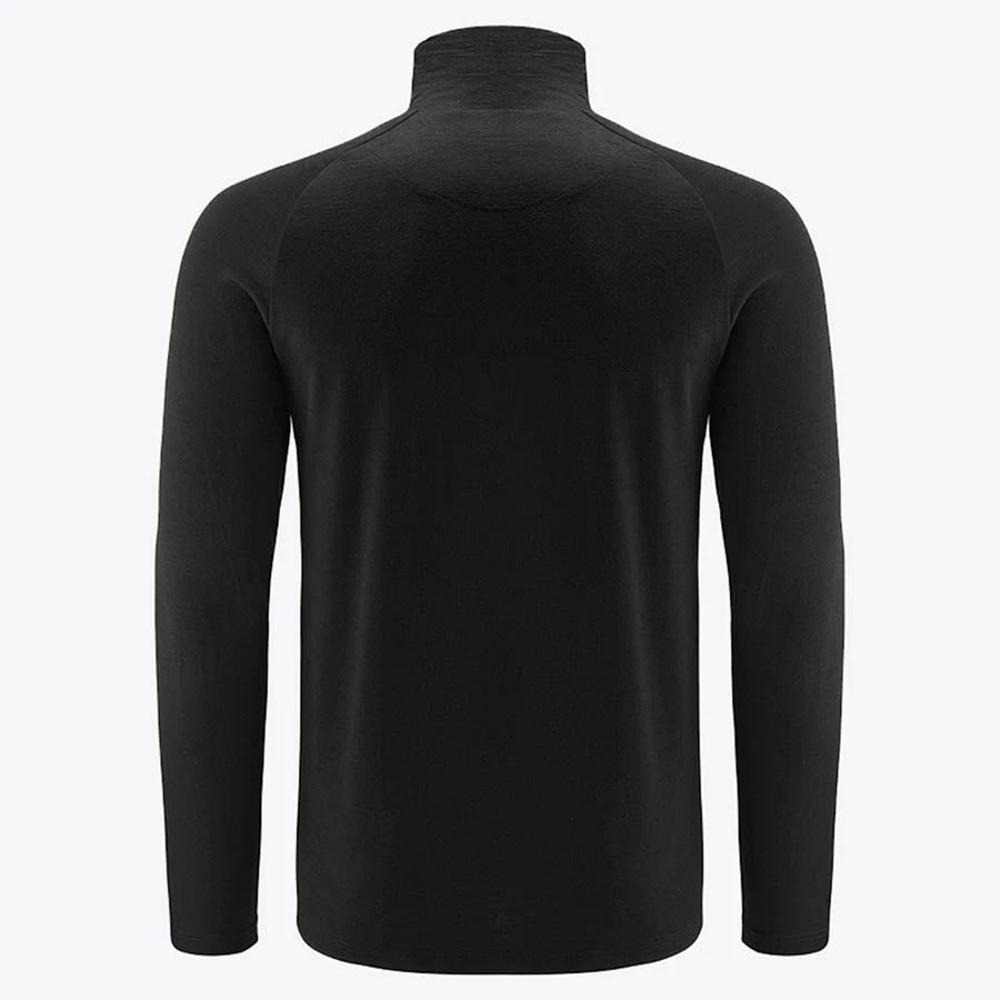We Norwegians Sno 1/4 Zip Base Layer Men Black 8 We Norwegians Sno 1/4 Zip Base Layer Men Black - Image 6