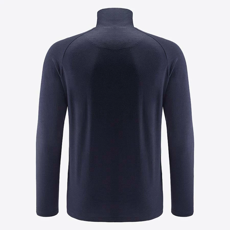 We Norwegians Sno 1/4 Zip Base Layer Men Navy 8 We Norwegians Sno 1/4 Zip Base Layer Men Navy - Image 6
