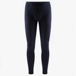 We Norwegians Sno Merino Baselayer Long Johns Men Navy