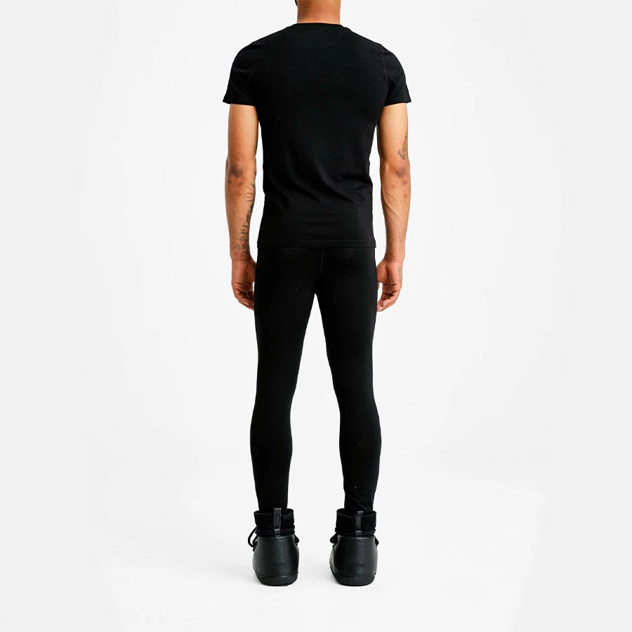 We Norwegians Sno Merino Tee Men Black 5 We Norwegians Sno Merino Tee Men Black - Image 3