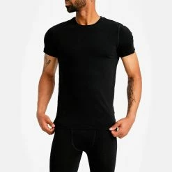 We Norwegians Sno Merino Tee Men Navy 7 We Norwegians Sno Merino Tee Men Navy -We Norwegians Shop 1679 black 4 2400x