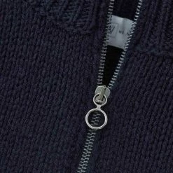 We Norwegians Apres Ski 1/4 Zip Men Dark Blue 8 We Norwegians Apres Ski 1/4 Zip Men Dark Blue -We Norwegians Shop 1700 DarkBlue 2 2400x