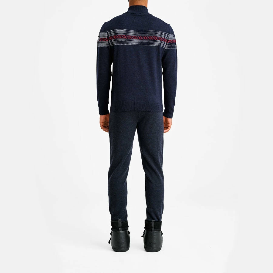 We Norwegians Signature 1/4 Zip Men Flag 5 We Norwegians Signature 1/4 Zip Men Flag - Image 3