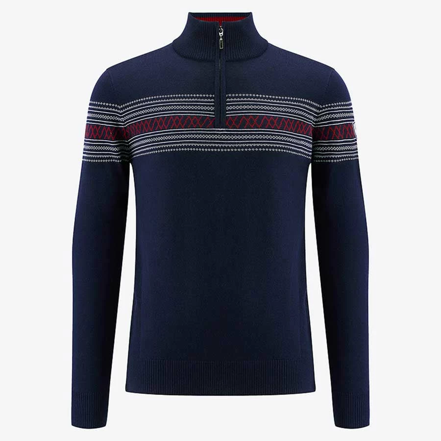 We Norwegians Signature 1/4 Zip Men Flag 3 We Norwegians Signature 1/4 Zip Men Flag