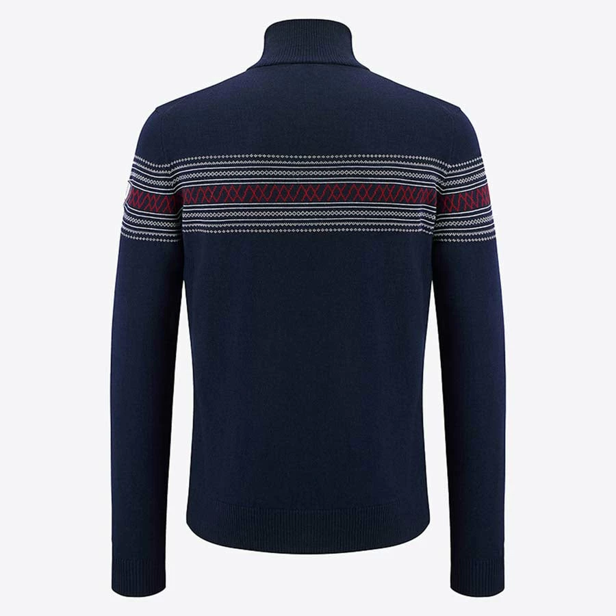 We Norwegians Signature 1/4 Zip Men Flag 6 We Norwegians Signature 1/4 Zip Men Flag - Image 4