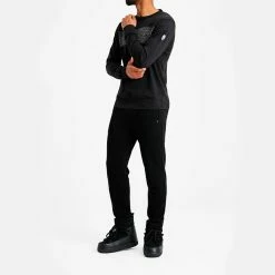 We Norwegians Signature Crewneck Men Black 8 We Norwegians Signature Crewneck Men Black -We Norwegians Shop 1778 black 1 c09e7933 c08e 4de2 abf3 f45e6825edc9 2400x