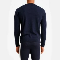 We Norwegians Signature Crewneck Men Navy 8 We Norwegians Signature Crewneck Men Navy -We Norwegians Shop 1778 navy 2 2400x