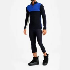We Norwegians Tryvann 1/4 Zip Men Cobalt 10 We Norwegians Tryvann 1/4 Zip Men Cobalt -We Norwegians Shop 1779 cobolt 3 0f377409 e49f 4fac a380 5b13017be9bf 2400x