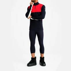 We Norwegians Tryvann 1/4 Zip Men Flag 8 We Norwegians Tryvann 1/4 Zip Men Flag -We Norwegians Shop 1779 flag 1 20ac870d 7dae 4b32 9e71 72281c4ade5b 2400x