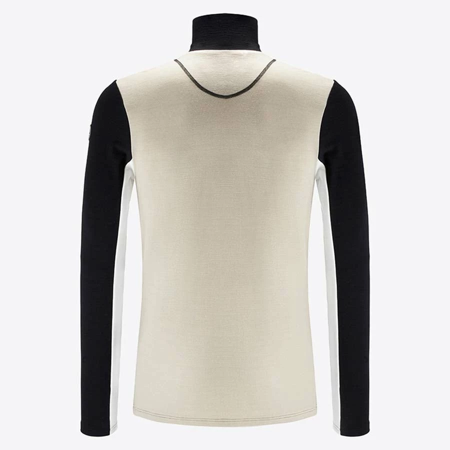 We Norwegians Tryvann 1/4 Zip Men Black 4 We Norwegians Tryvann 1/4 Zip Men Black - Image 2