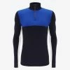 We Norwegians Tryvann 1/4 Zip Men Cobalt 2 We Norwegians Tryvann 1/4 Zip Men Cobalt -We Norwegians Shop 1779 Cobolt 1 2400x