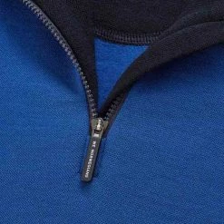 We Norwegians Tryvann 1/4 Zip Men Cobalt 11 We Norwegians Tryvann 1/4 Zip Men Cobalt -We Norwegians Shop 1779 Cobolt 2 2400x