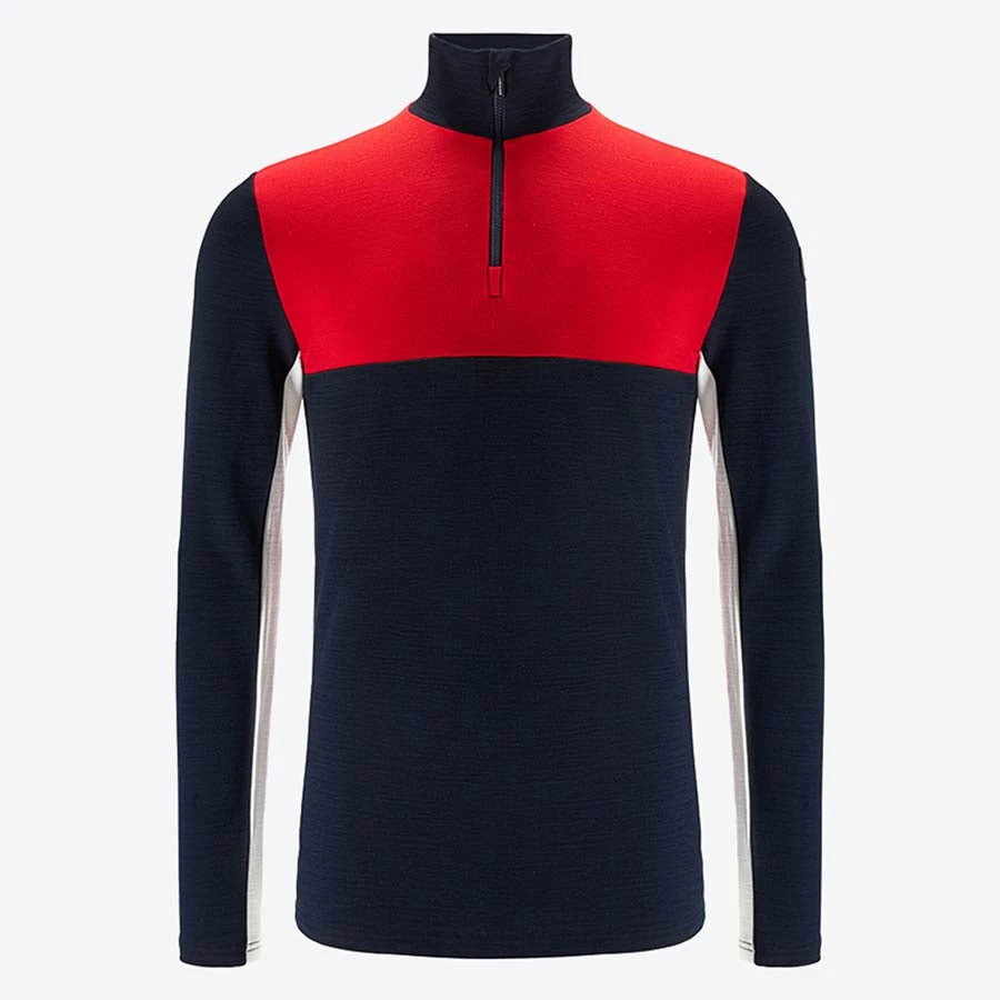 We Norwegians Tryvann 1/4 Zip Men Flag 3 We Norwegians Tryvann 1/4 Zip Men Flag