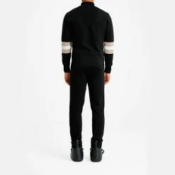 We Norwegians Hafjell Zip Up Men Black 9 We Norwegians Hafjell Zip Up Men Black -We Norwegians Shop 1791 black 2 2400x