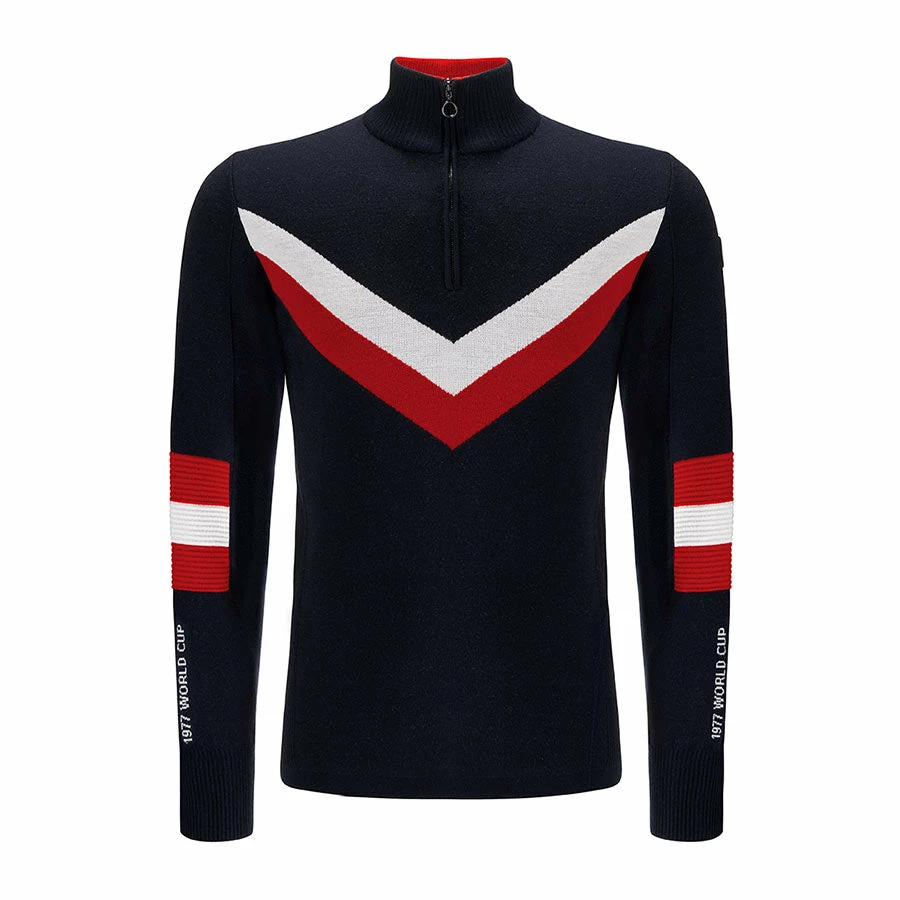We Norwegians Hafjell Zip Up Men Flag 3 We Norwegians Hafjell Zip Up Men Flag