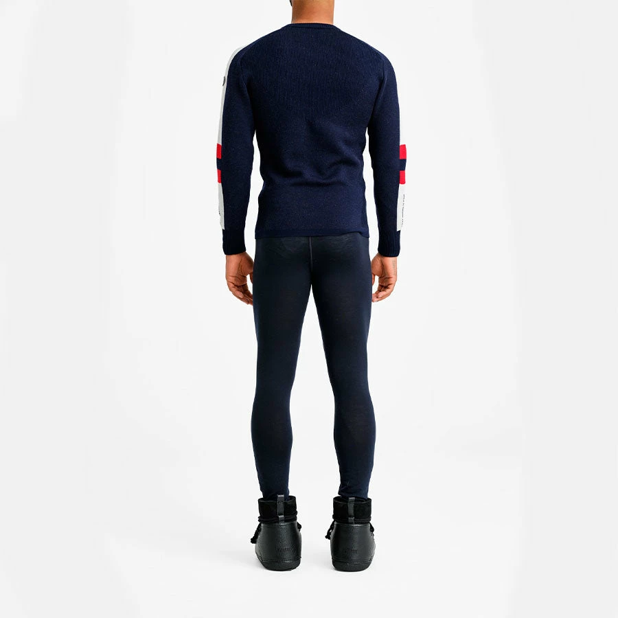 We Norwegians Hafjell Crewneck Men Flag 6 We Norwegians Hafjell Crewneck Men Flag - Image 4
