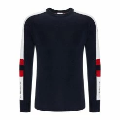 We Norwegians Hafjell Crewneck Men Flag