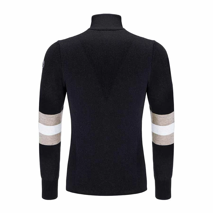 We Norwegians Hafjell Jacket Men Black 6 We Norwegians Hafjell Jacket Men Black - Image 4