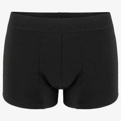 We Norwegians Sno Merino Wool Boxer Men Black